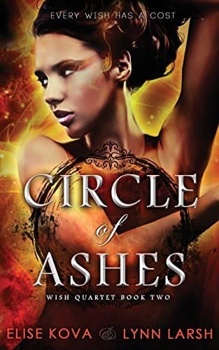 Circle of Ashes book cover