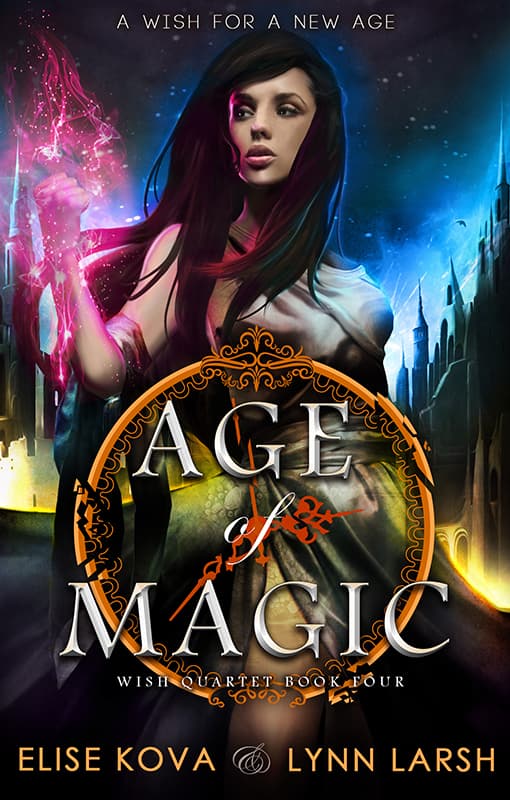 Age of Magic book cover
