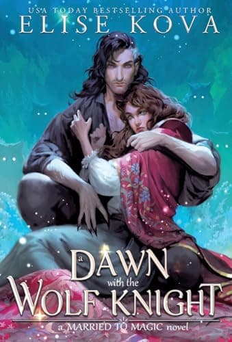A Dawn with the Wolf Knight book cover