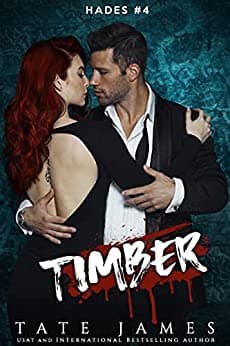 Timber book cover