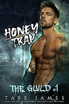 Honey Trap book cover
