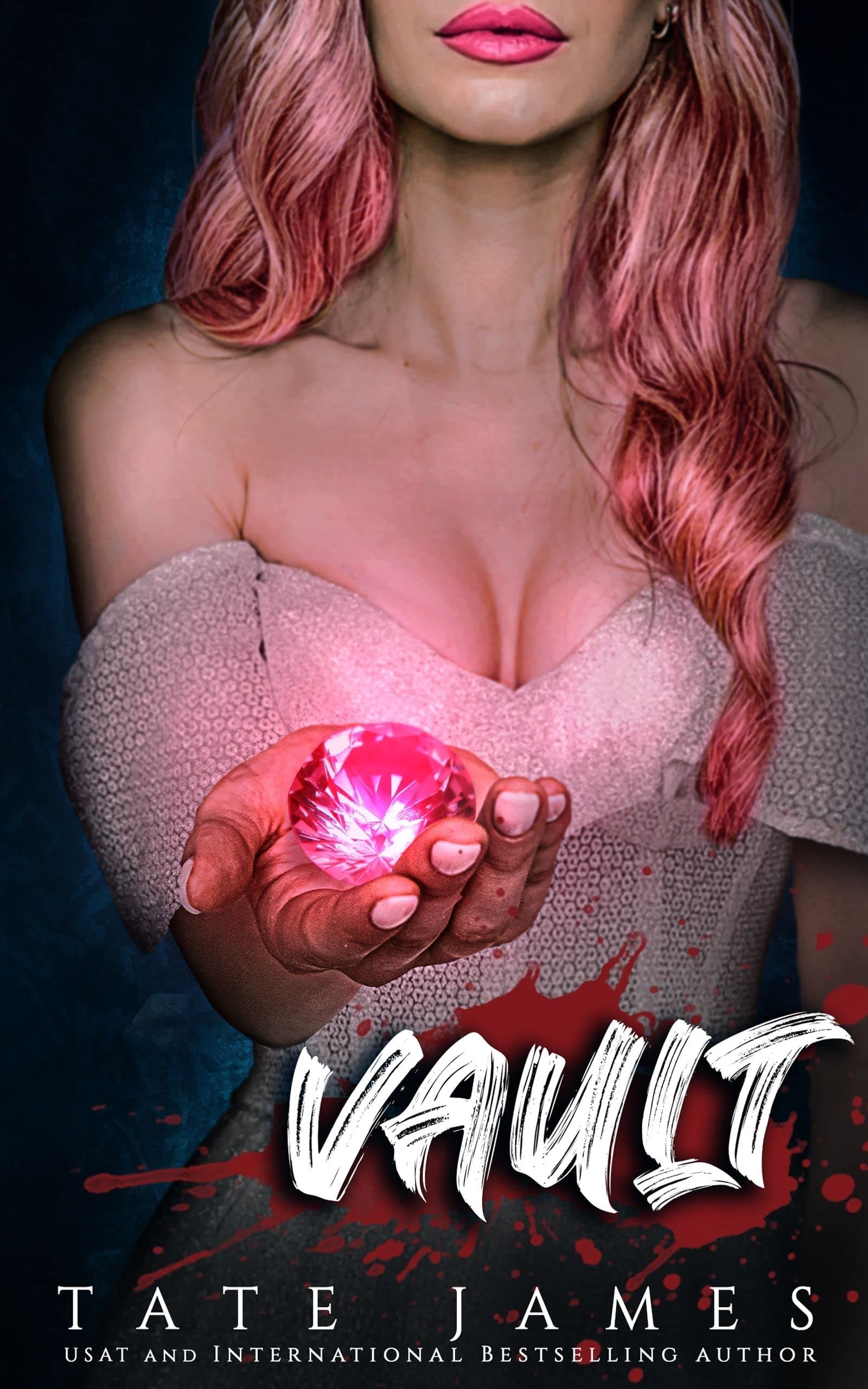 Vault book cover