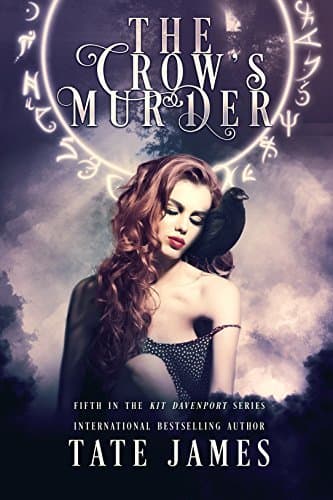 The Crow’s Murder book cover