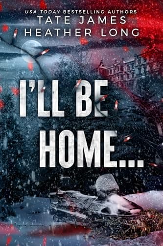 I'll Be Home... book cover