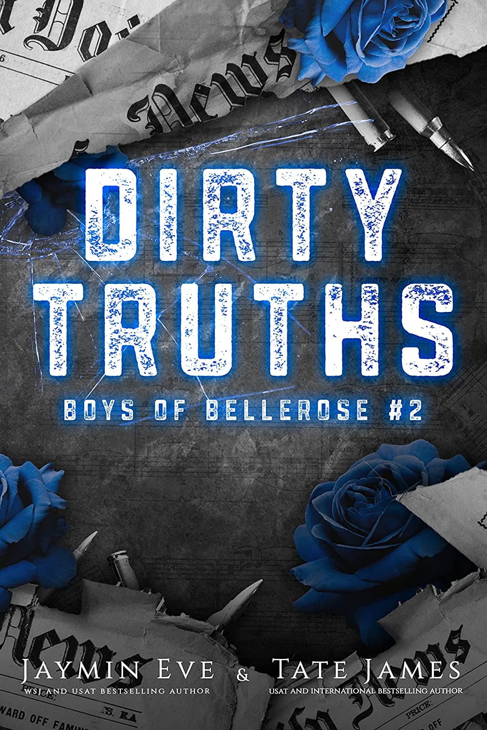 Dirty Truths book cover