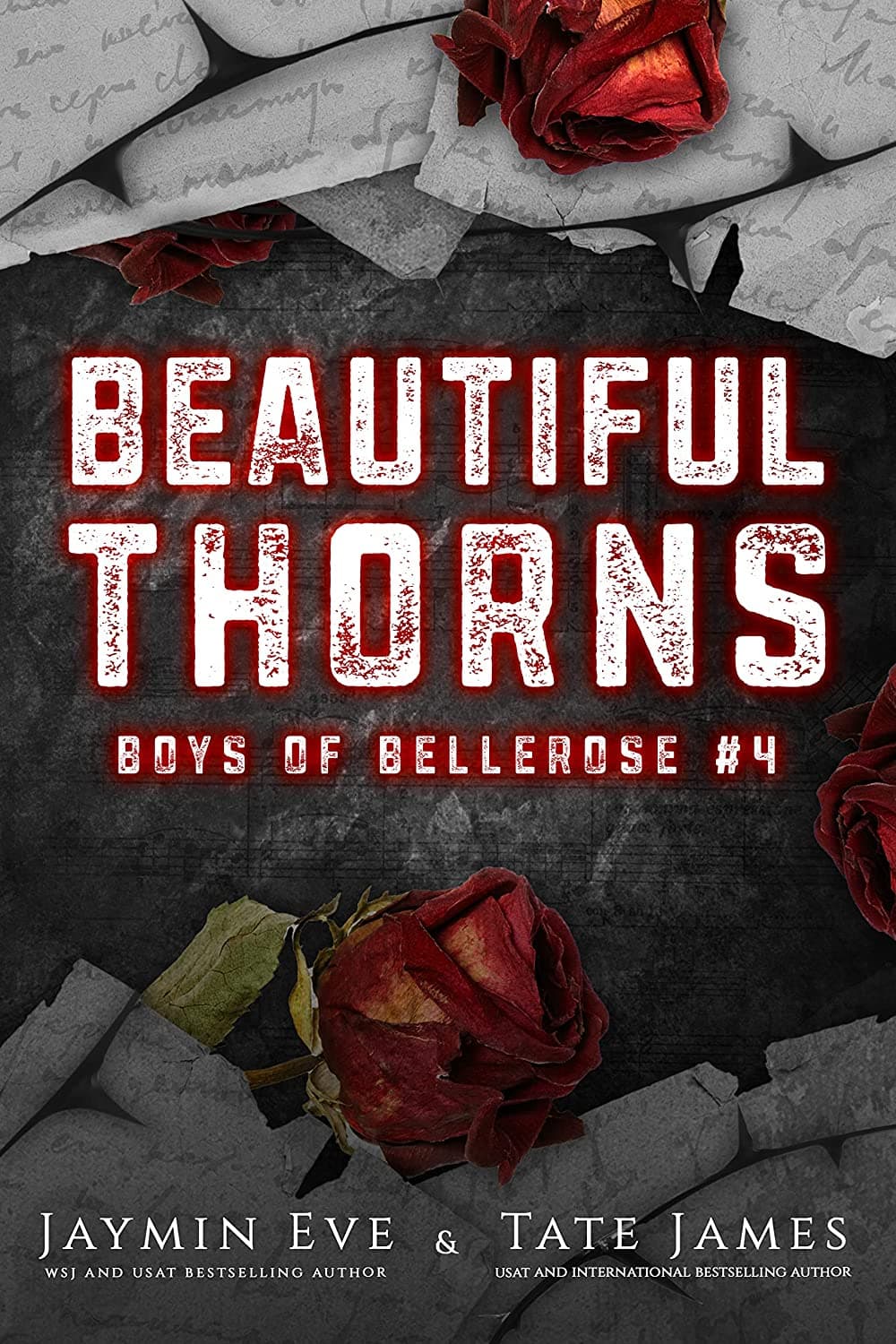 Beautiful Thorns book cover