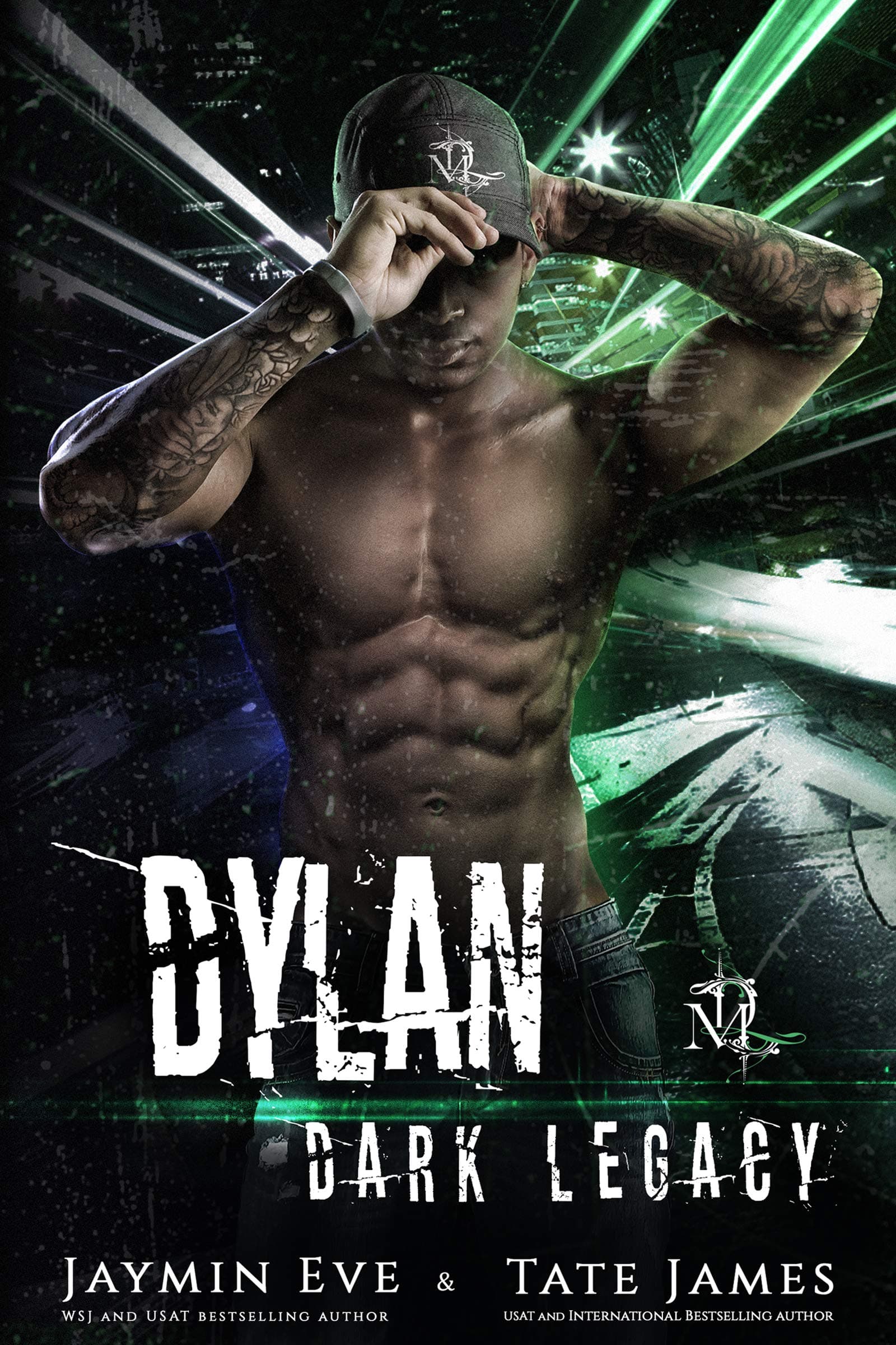 Dylan book cover