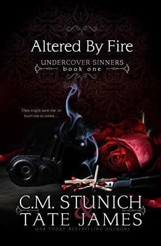 Altered by Fire book cover
