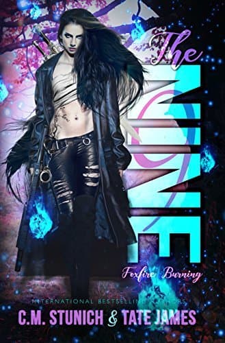 The Nine book cover