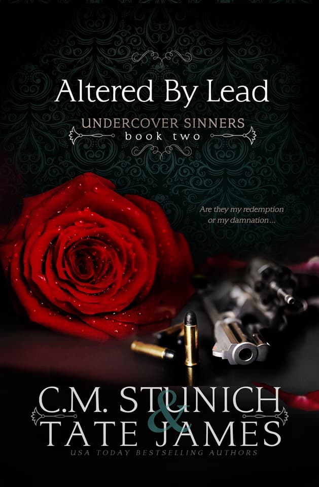 Altered by Lead book cover