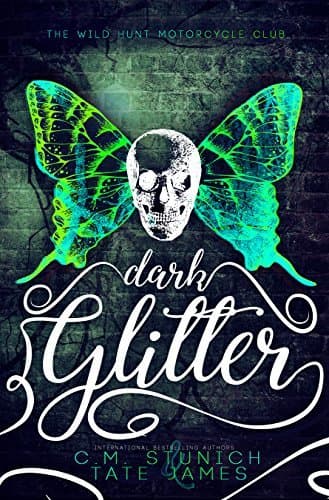 Dark Glitter book cover
