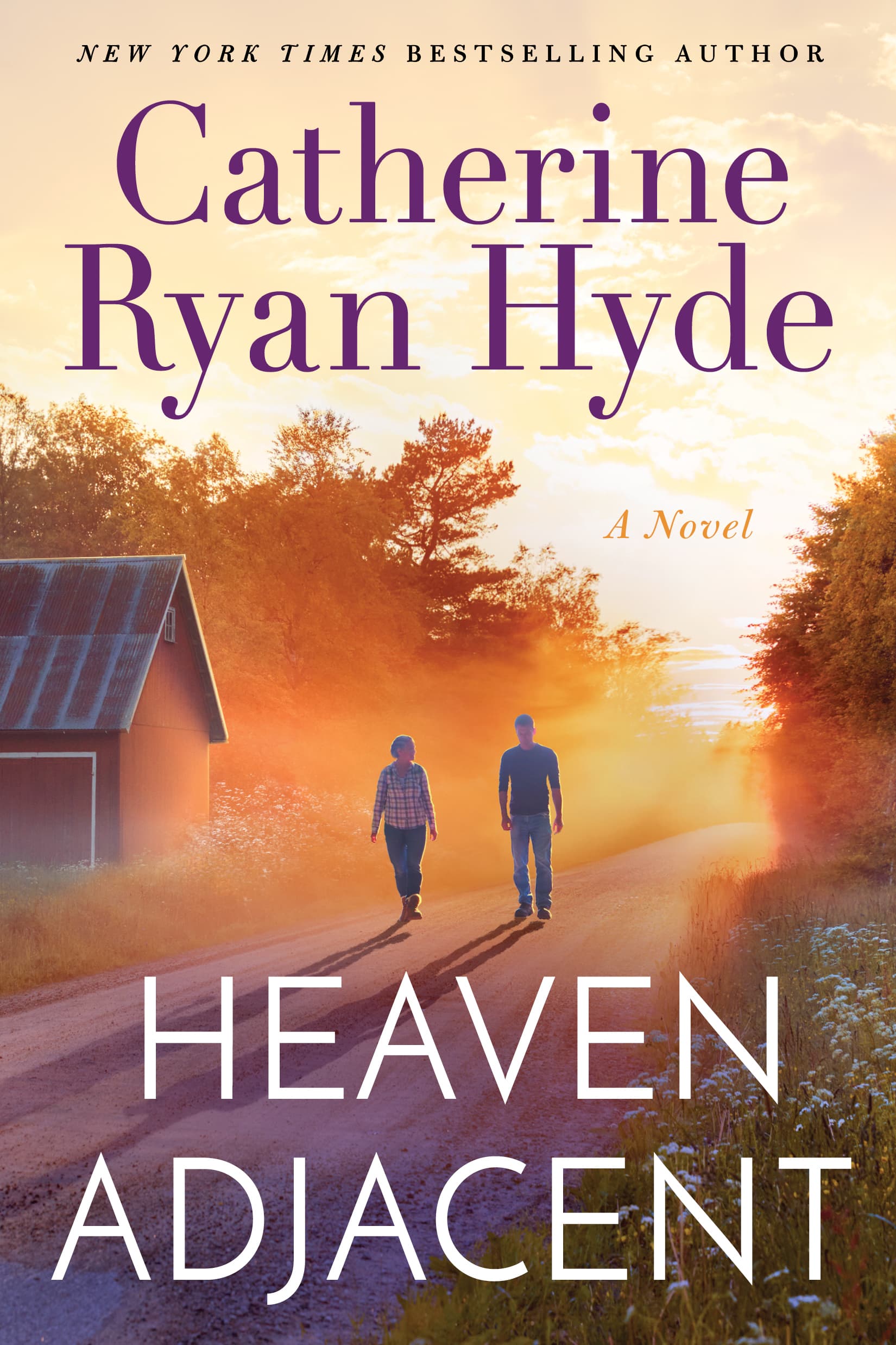 Heaven Adjacent book cover