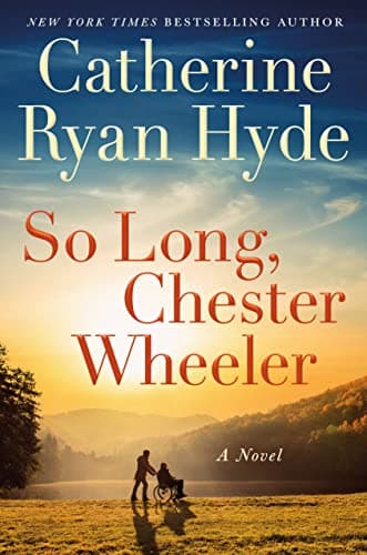 So Long, Chester Wheeler book cover