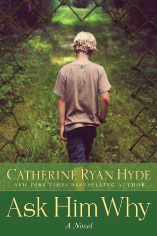 Ask Him Why book cover