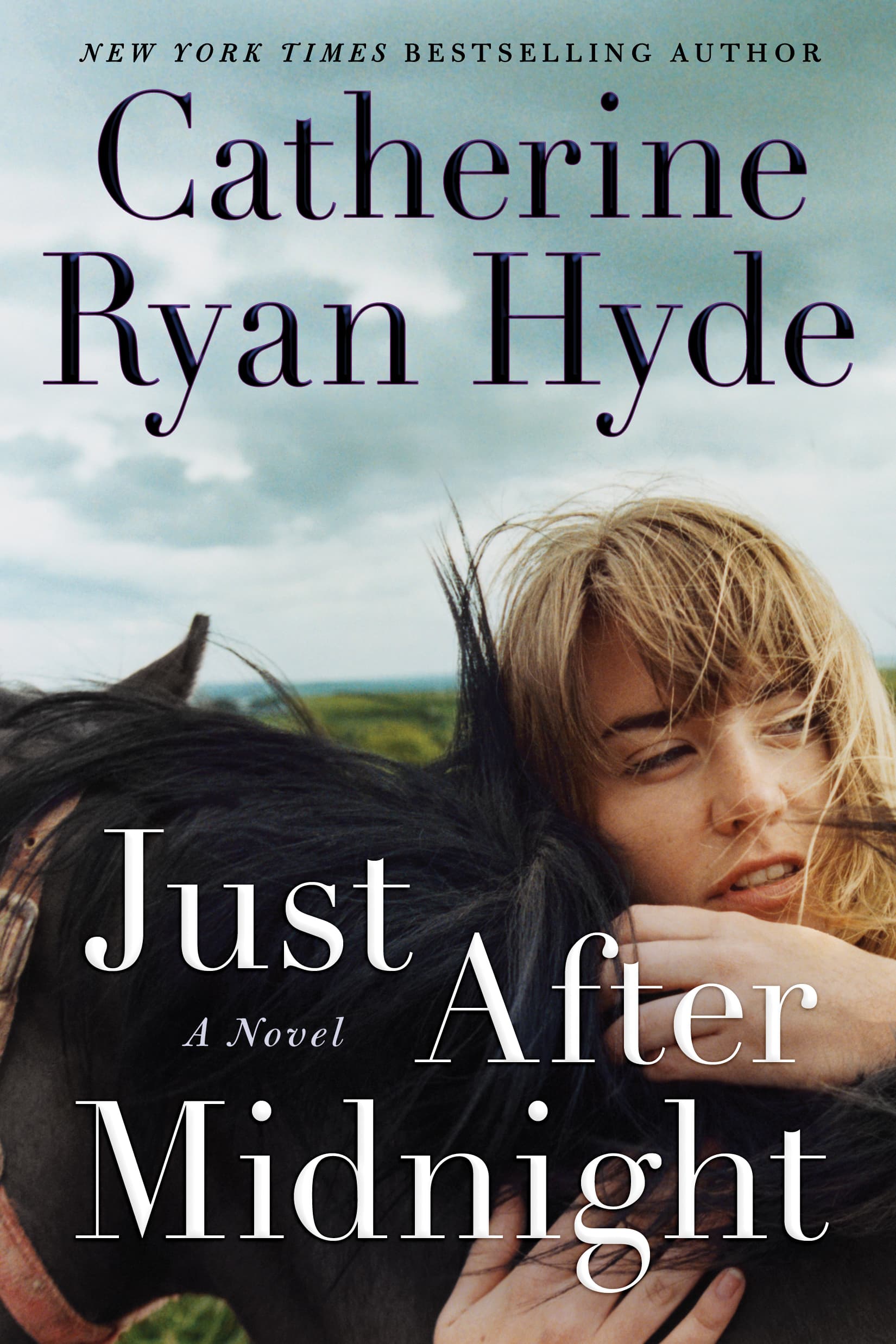 Just After Midnight book cover