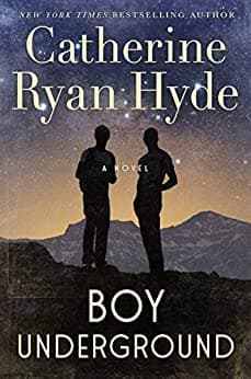 Boy Underground book cover