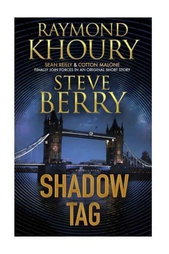 Shadow Tag book cover