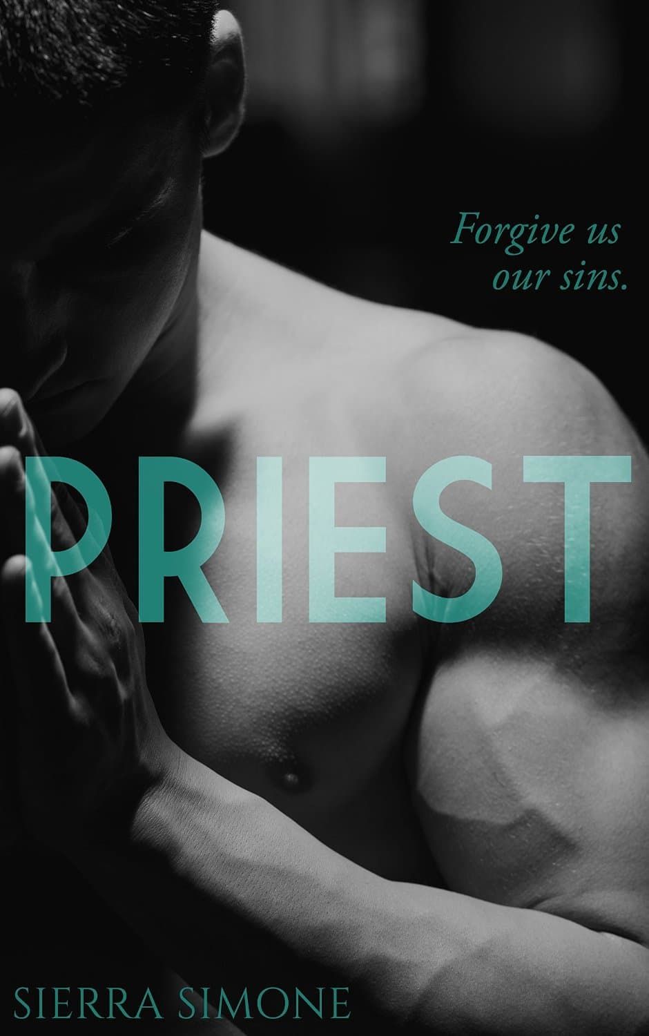 Priest book cover