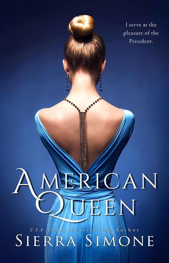 American Queen book cover