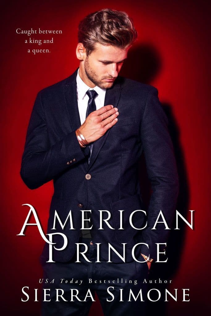 American Prince book cover