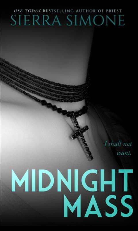 Midnight Mass book cover