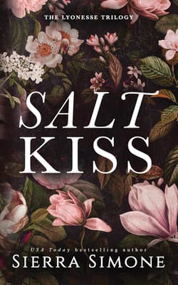 Salt Kiss book cover