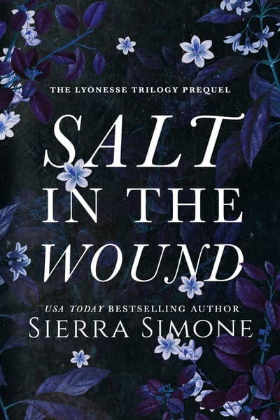 Salt in the Wound book cover