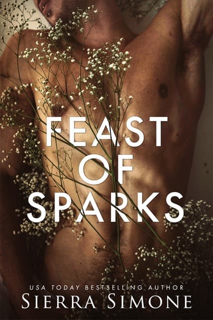 Feast of Sparks book cover