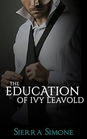 The Education of Ivy Leavold book cover