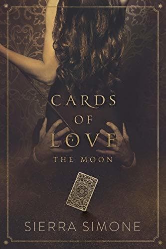 Cards of Love: The Moon book cover