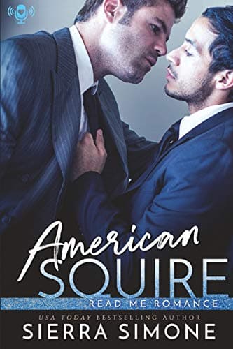 American Squire book cover