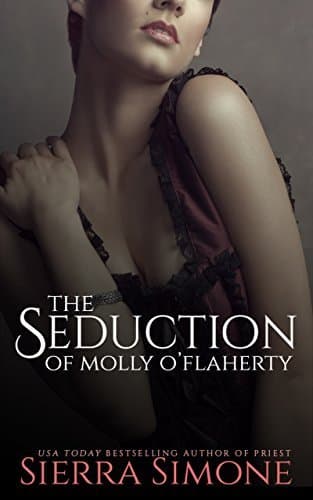 The Seduction of Molly O'Flaherty book cover