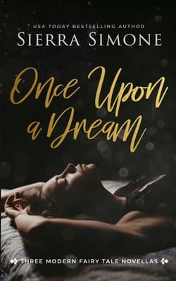 Once Upon a Dream book cover