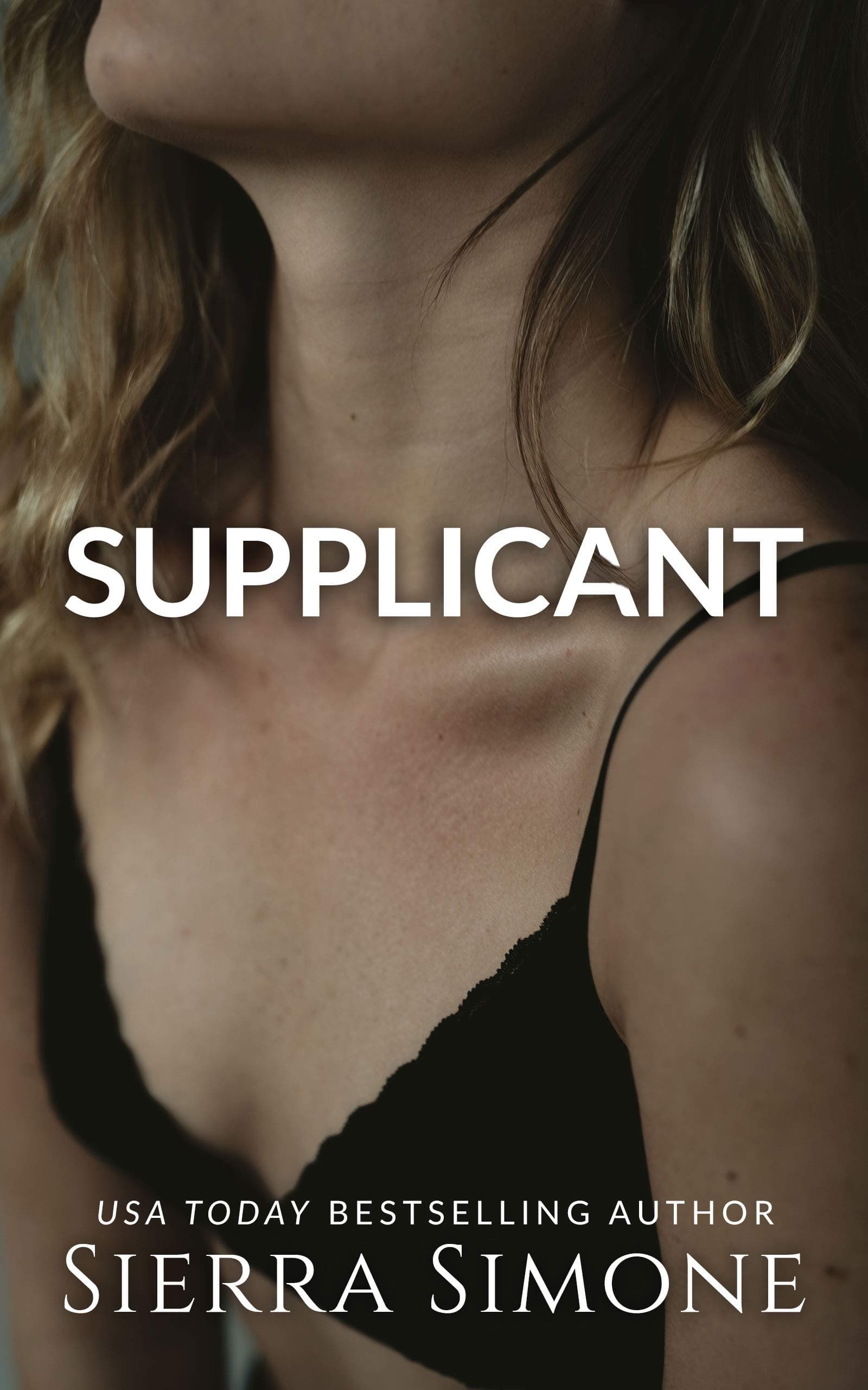 Supplicant book cover