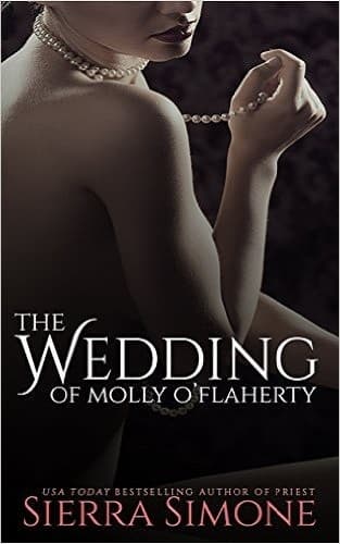 The Wedding of Molly O'Flaherty book cover