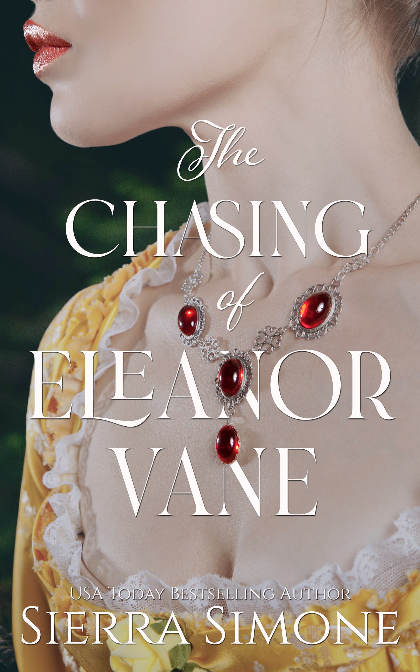 The Chasing of Eleanor Vane book cover