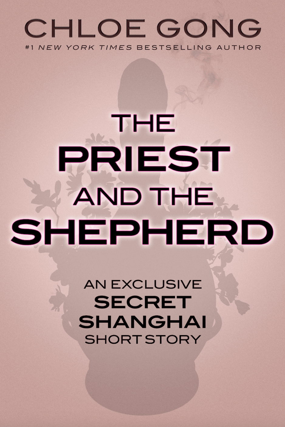 The Priest and the Shepherd book cover