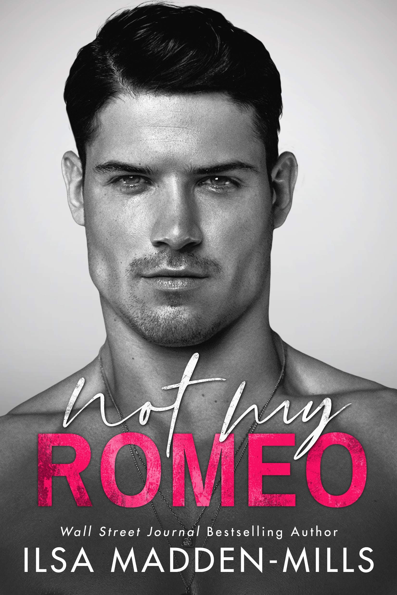 Not My Romeo book cover