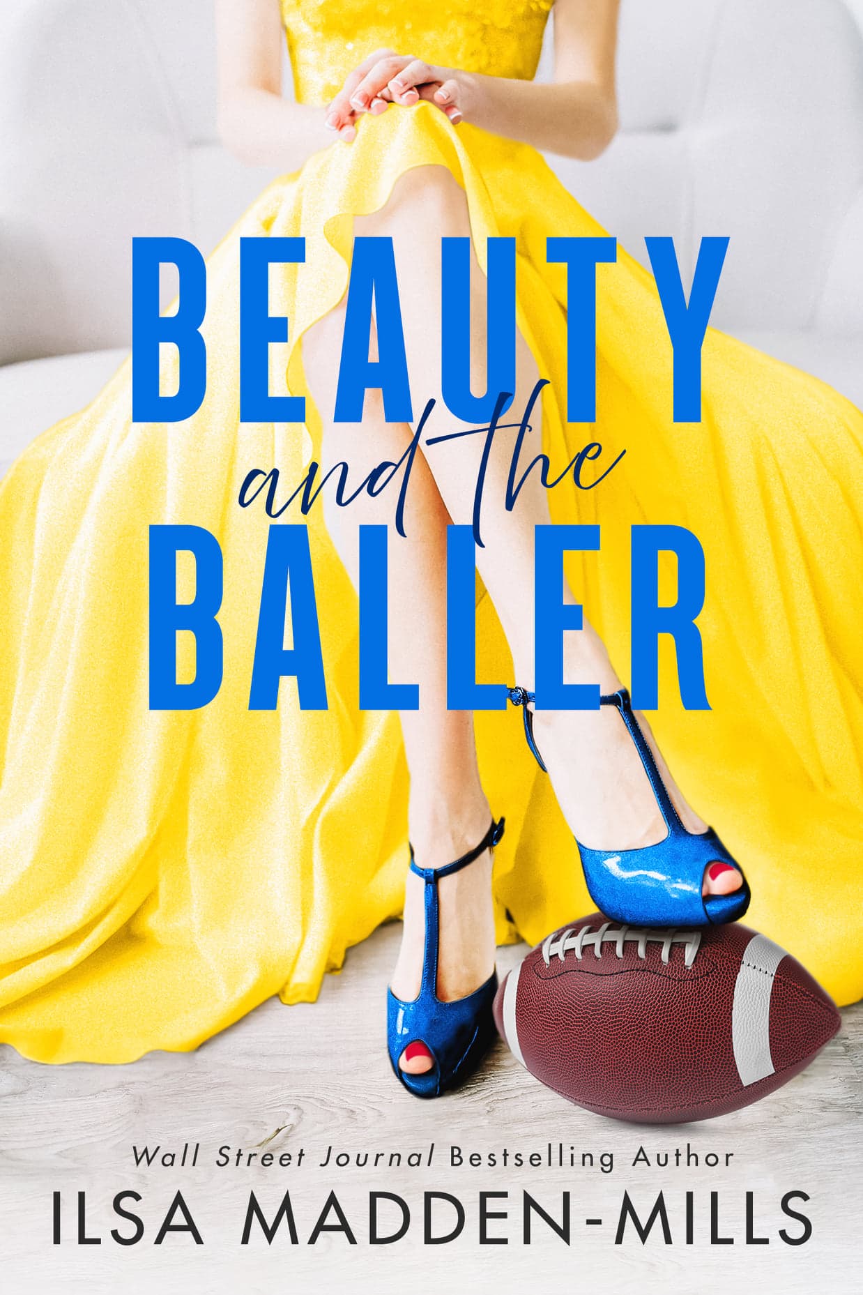 Beauty and the Baller book cover