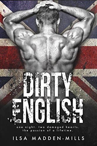 Dirty English book cover