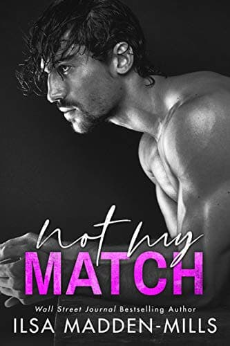Not My Match book cover