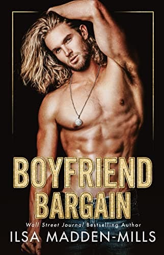 Boyfriend Bargain book cover
