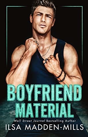 Boyfriend Material book cover