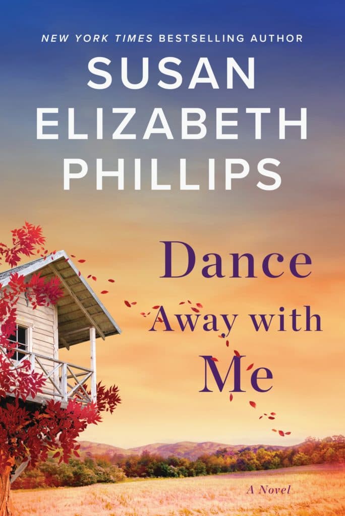 Dance Away with Me book cover