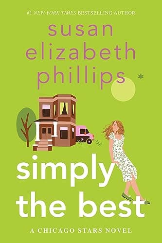 Simply the Best book cover