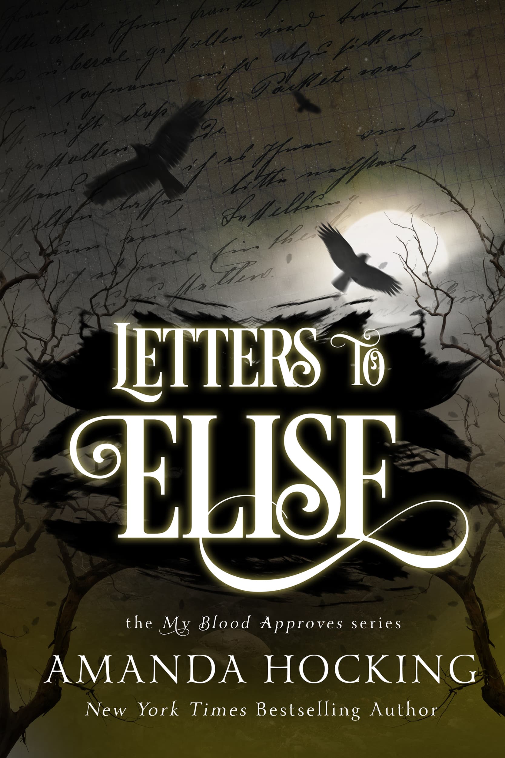 Letters to Elise: A Peter Townsend Novella book cover