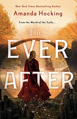 The Ever After book cover