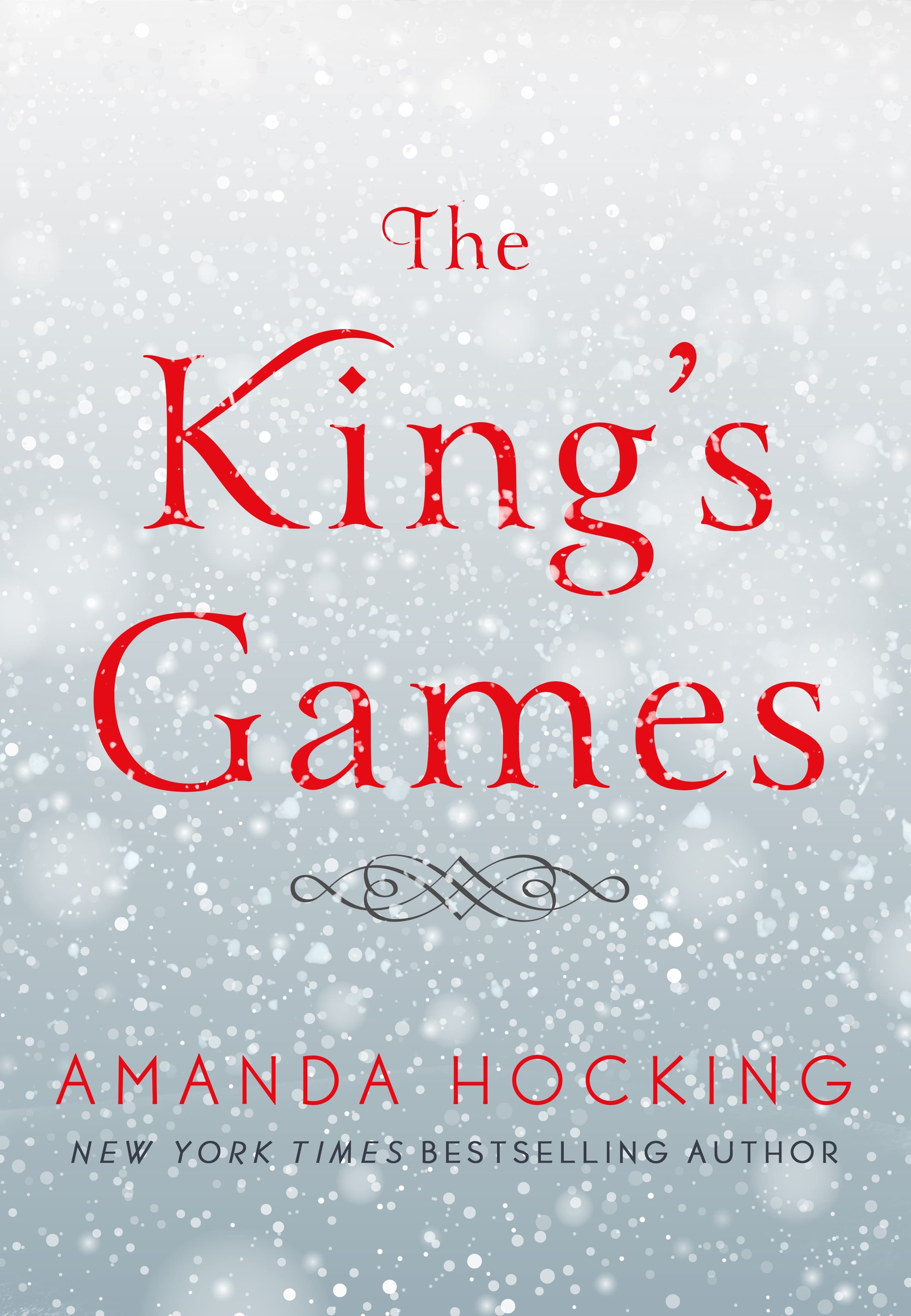 The King's Games book cover