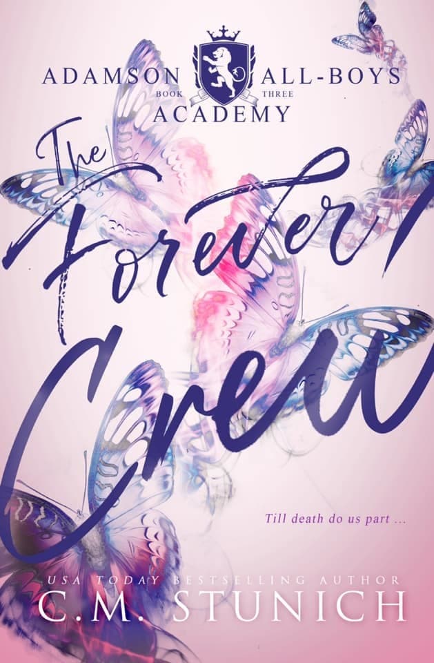The Forever Crew book cover