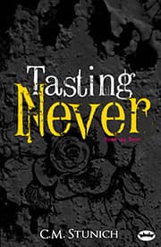 Tasting Never book cover